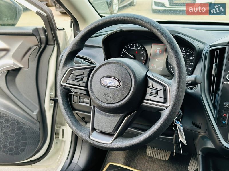 Хэтчбек Subaru Impreza 2025 в Харькове фото 21 Хэтчбек Subaru Impreza 2025 в Харькове