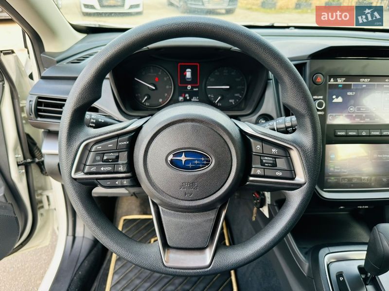 Хэтчбек Subaru Impreza 2025 в Харькове фото 27 Хэтчбек Subaru Impreza 2025 в Харькове