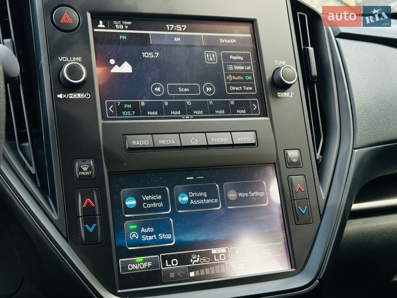 Хэтчбек Subaru Impreza 2025 в Харькове фото 31 Хэтчбек Subaru Impreza 2025 в Харькове