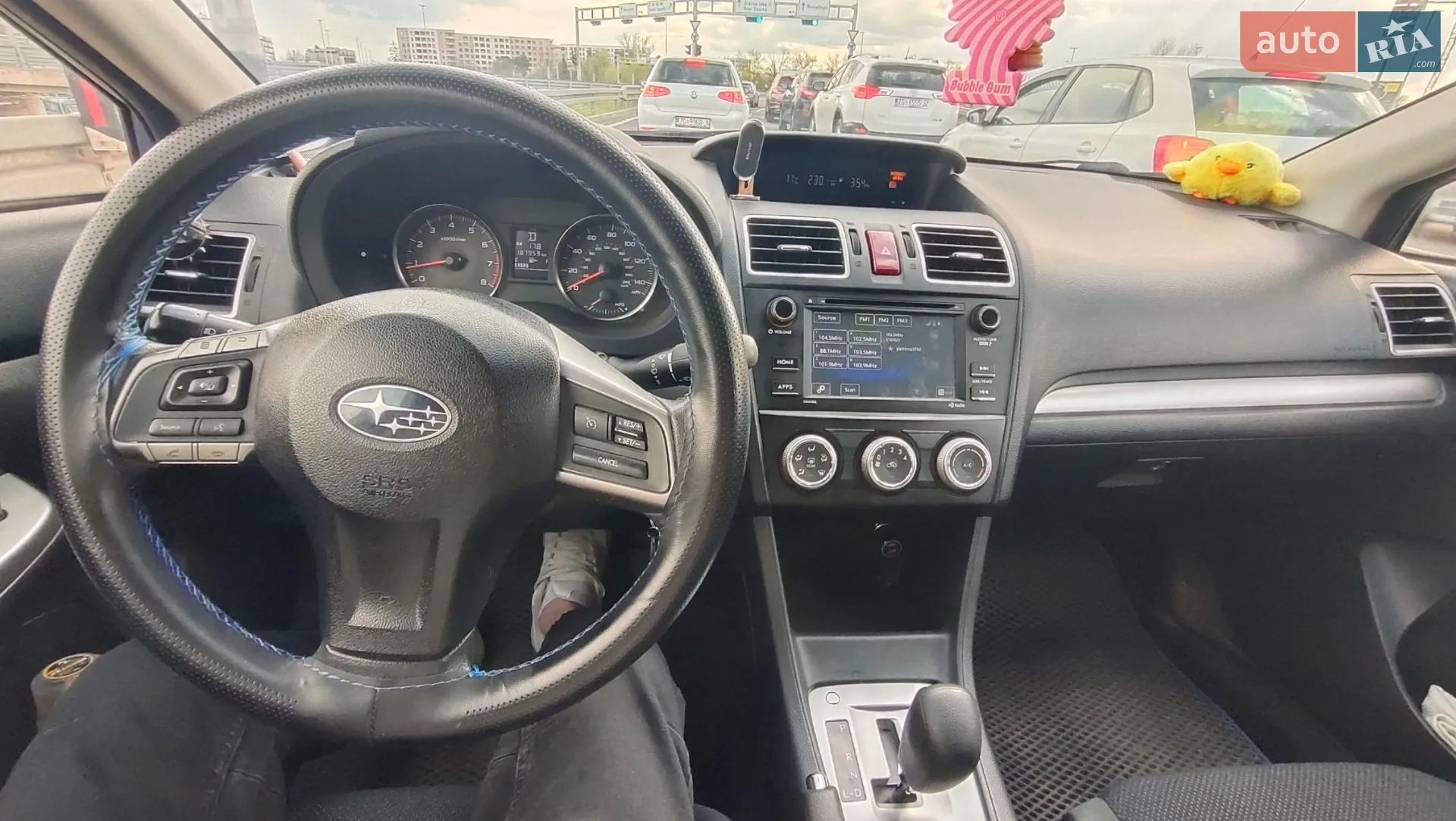 2015 Subaru Impreza - мініатюра 9