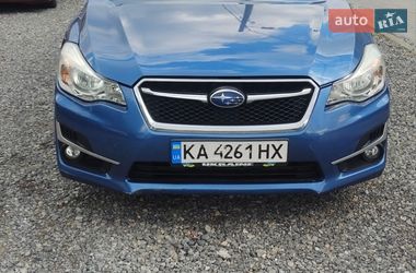 Седан Subaru Impreza 2015 в Киеве