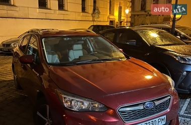 Хэтчбек Subaru Impreza 2019 в Львове