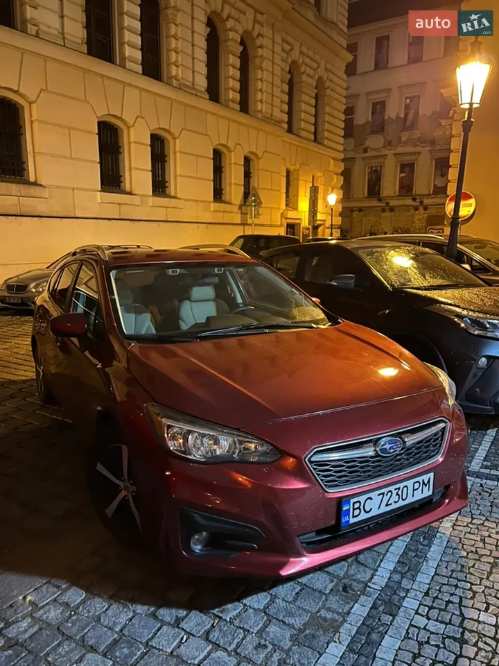 2020 Subaru Impreza - мініатюра 15