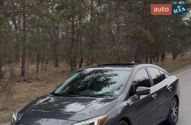Седан Subaru Impreza 2017 в Конотопе