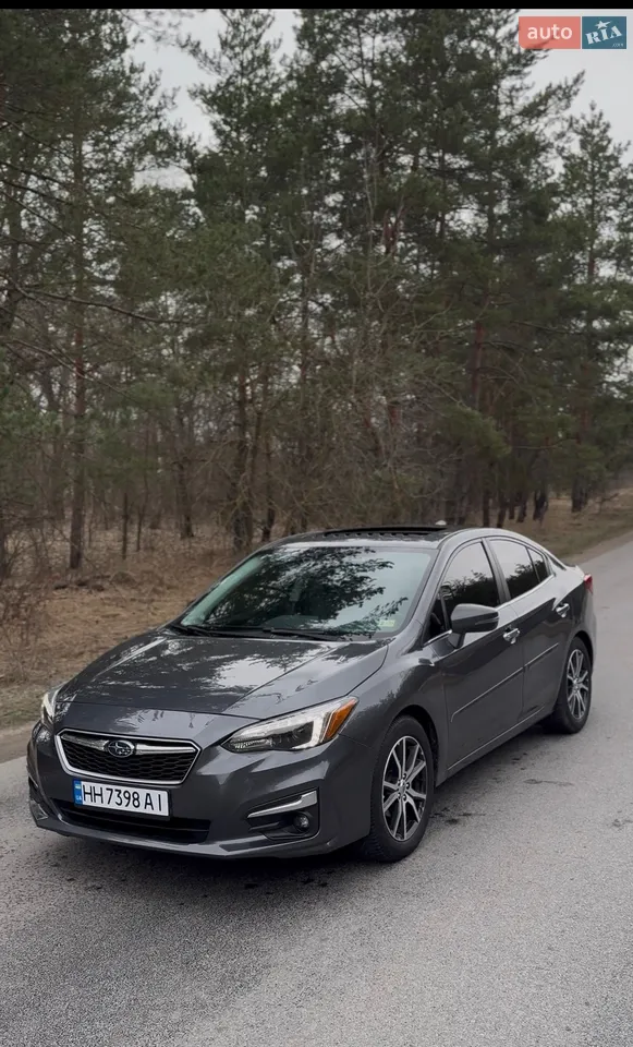 2018 Subaru Impreza - мініатюра 26