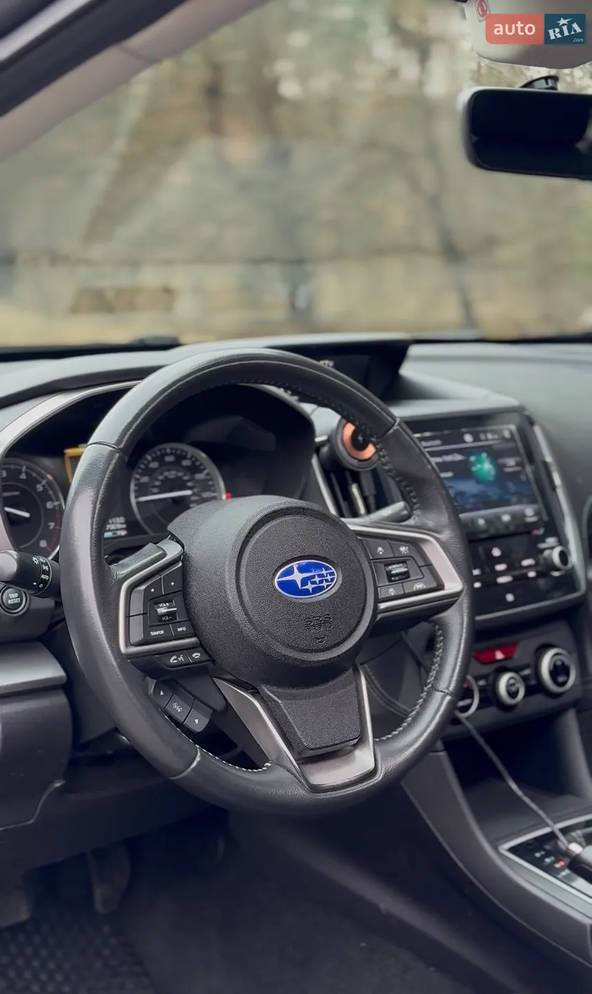 2017 Subaru Impreza - мініатюра 6