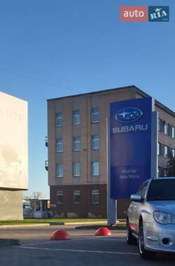 Седан Subaru Impreza 2007 в Черкассах