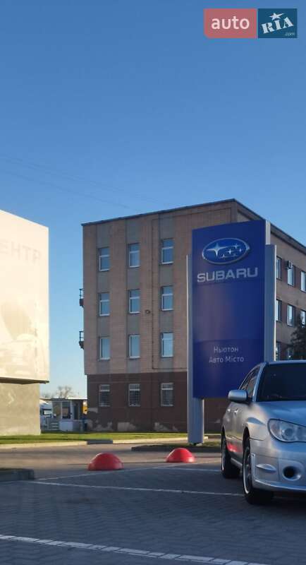 Седан Subaru Impreza 2007 в Черкасах