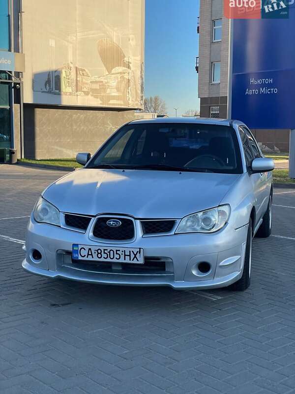 Седан Subaru Impreza 2007 в Черкасах
