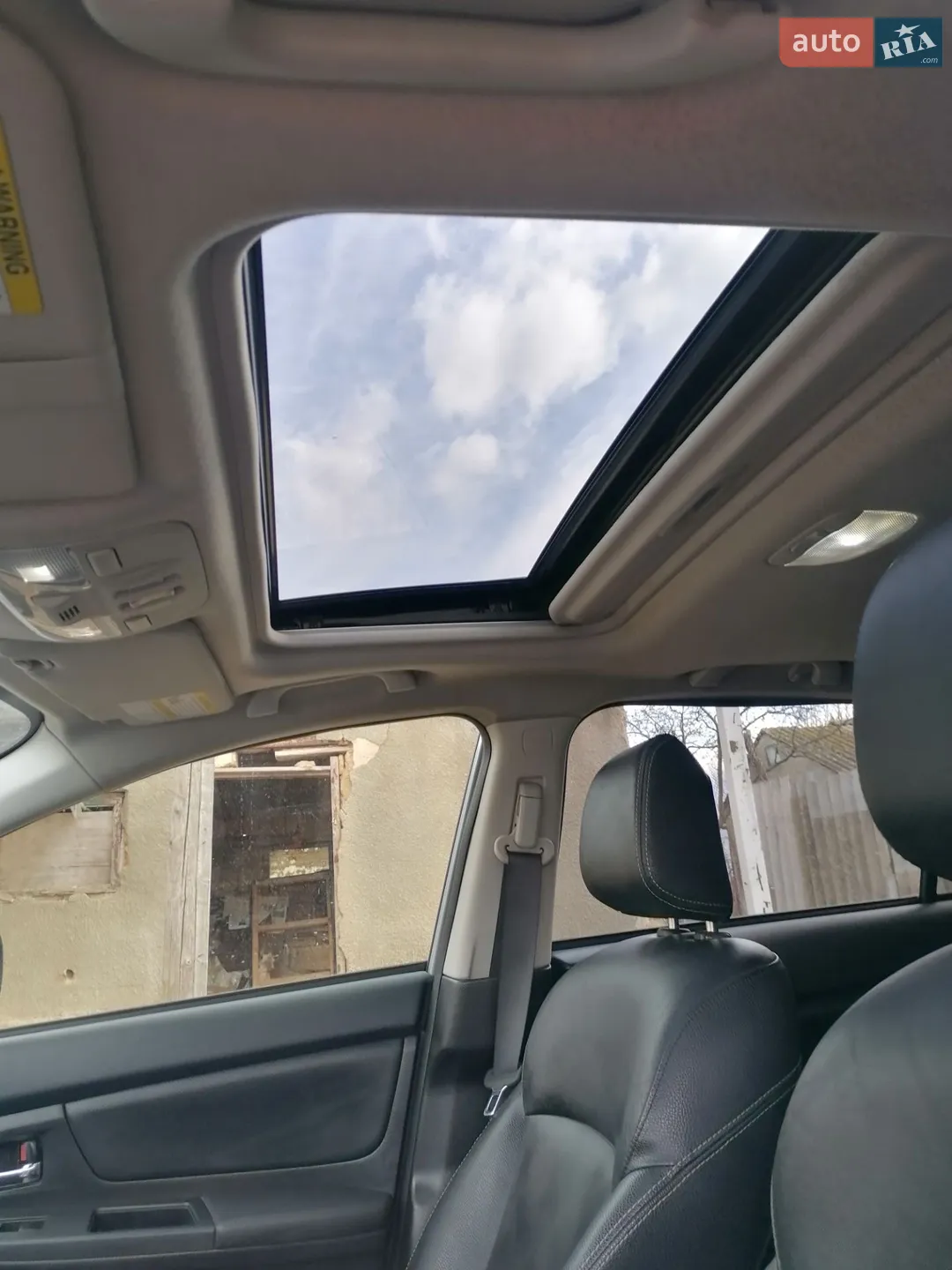 2012 Subaru Impreza - мініатюра 10