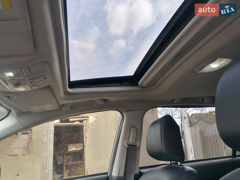 Хетчбек Subaru Impreza 2012 в Одесі