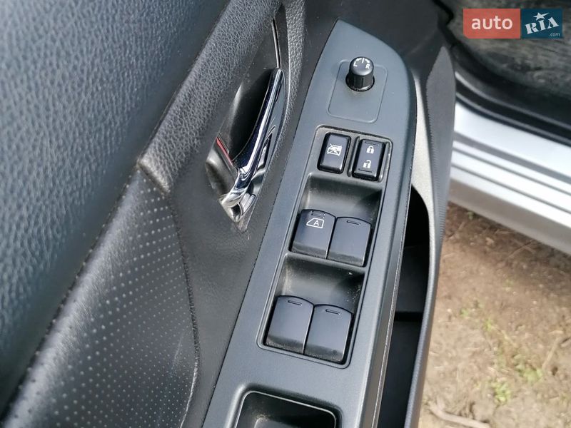 Хетчбек Subaru Impreza 2012 в Одесі