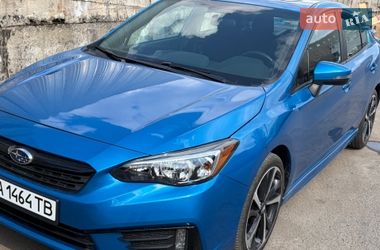 Седан Subaru Impreza 2022 в Києві