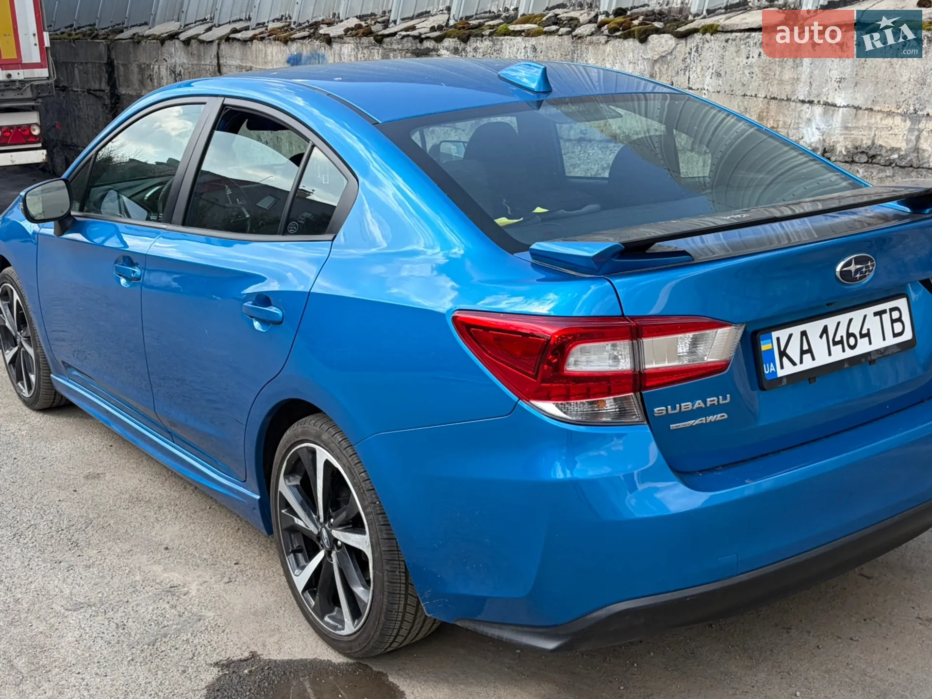 2022 Subaru Impreza - мініатюра 7
