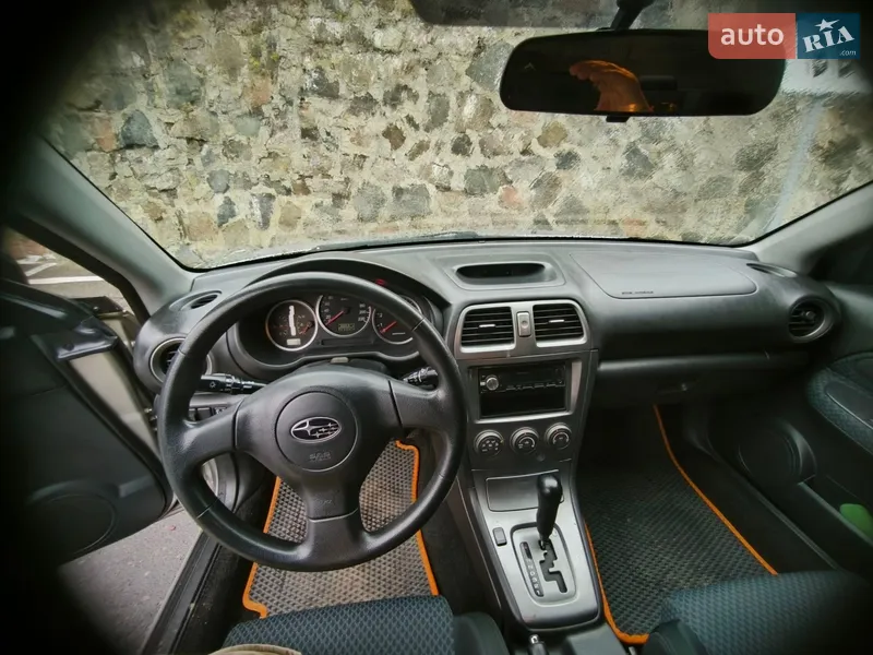 Subaru Impreza 2005