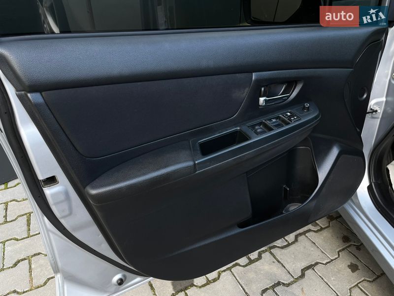 Седан Subaru Impreza 2014 в Одесі