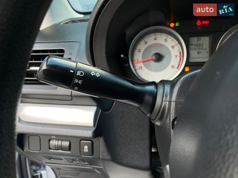 Седан Subaru Impreza 2014 в Одесі