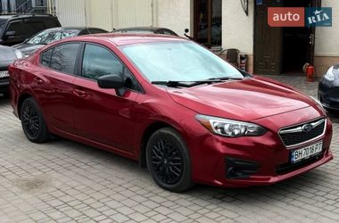 Седан Subaru Impreza 2018 в Одессе