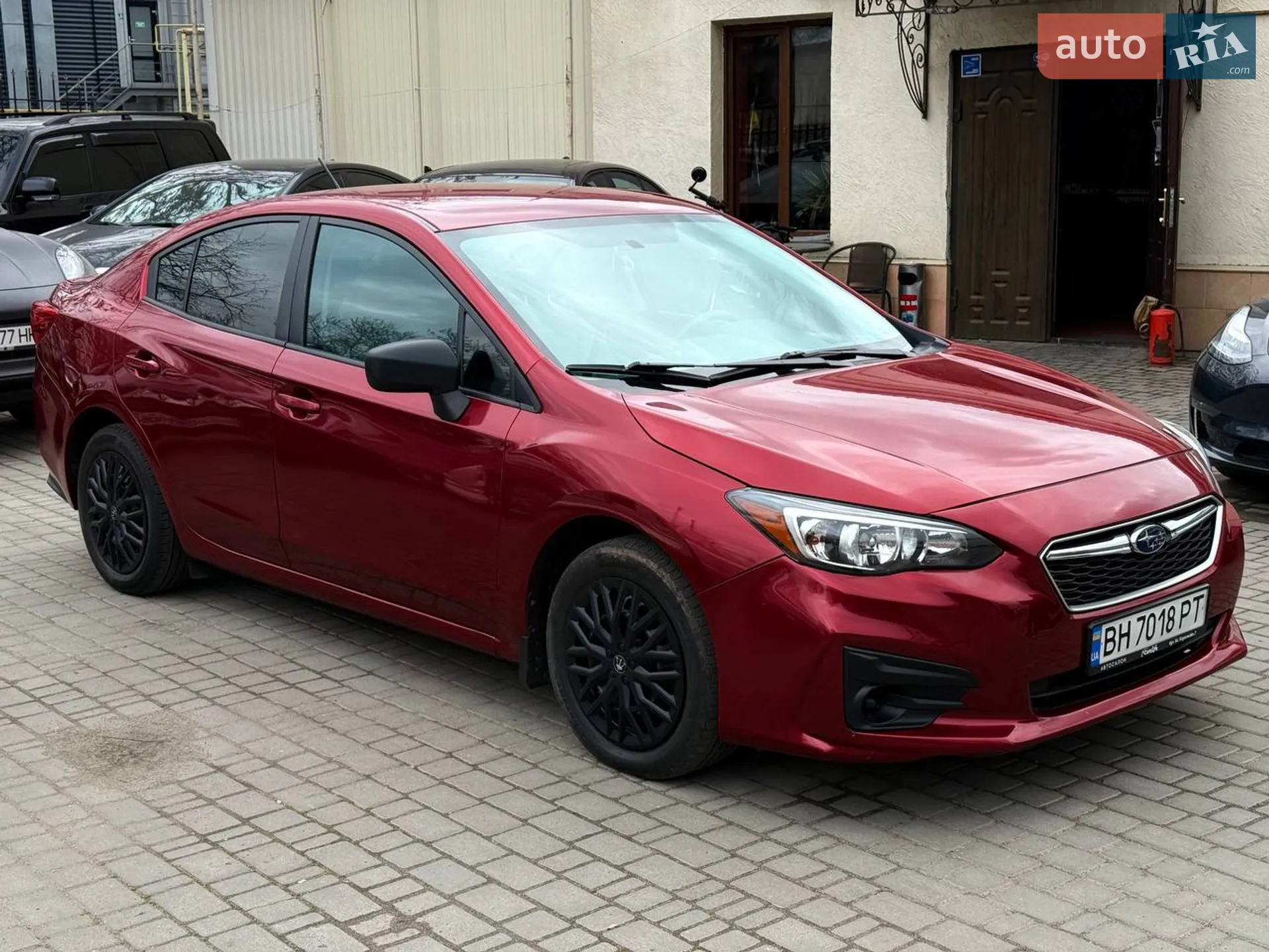 2018 Subaru Impreza - фото 1