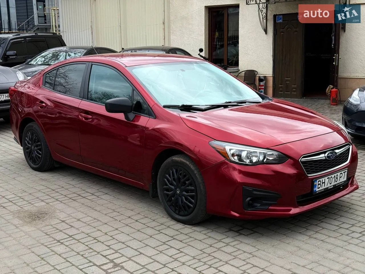 2018 Subaru Impreza - мініатюра 21