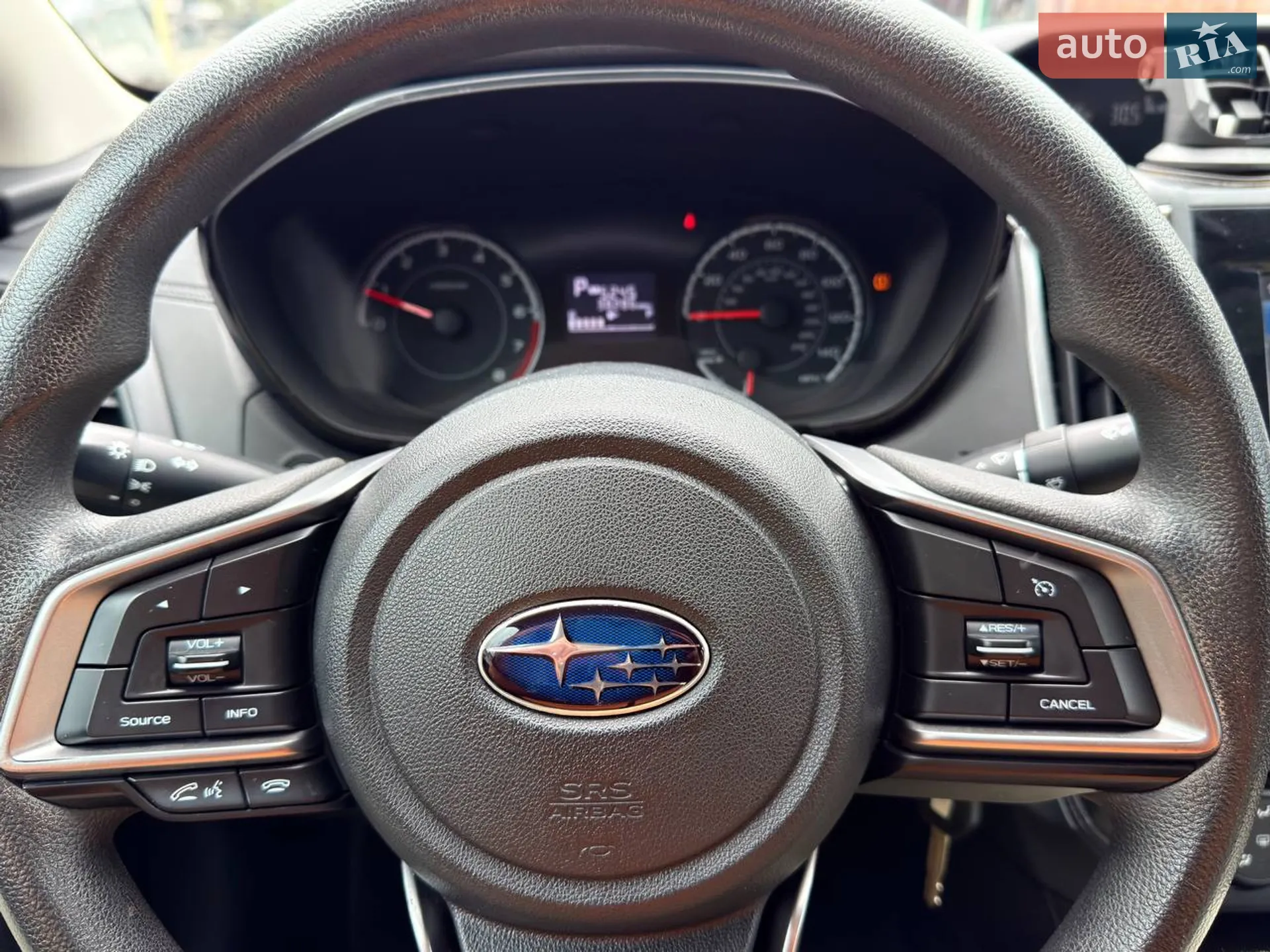 2018 Subaru Impreza - мініатюра 8