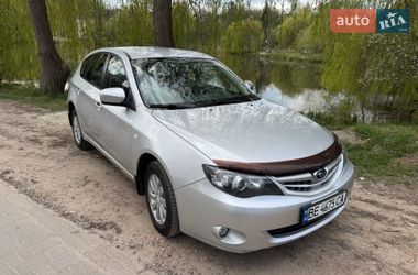 Хетчбек Subaru Impreza 2010 в Львові
