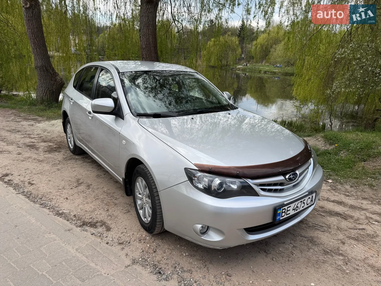 2010 Subaru Impreza - мініатюра 16