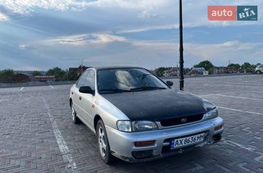 Седан Subaru Impreza 1998 в Харькове