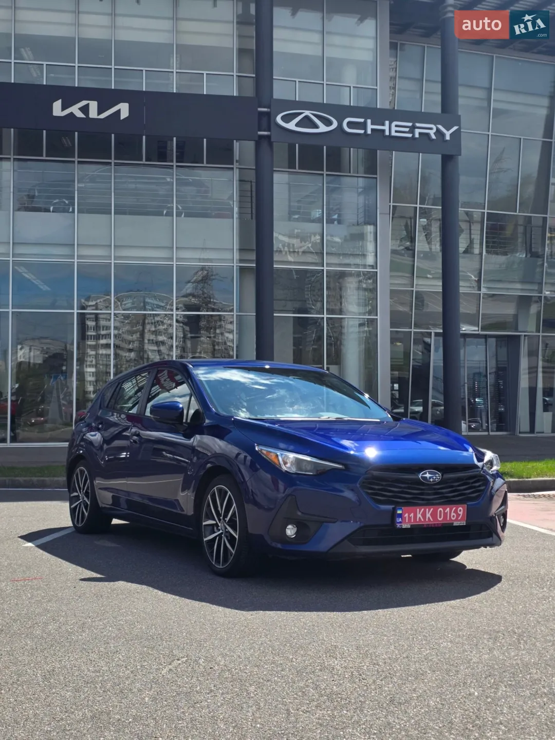 2023 Subaru Impreza - мініатюра 3