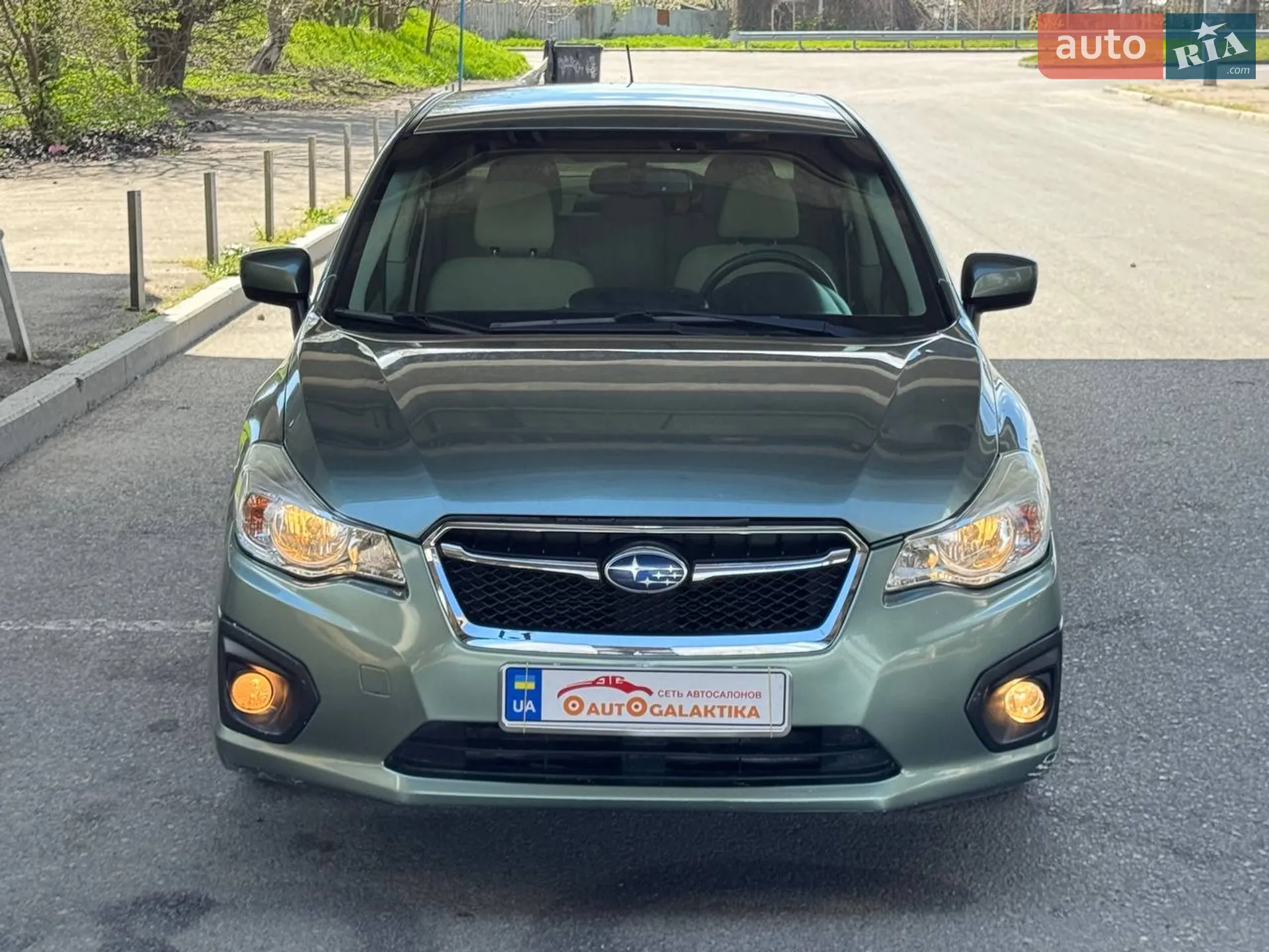2015 Subaru Impreza - мініатюра 3