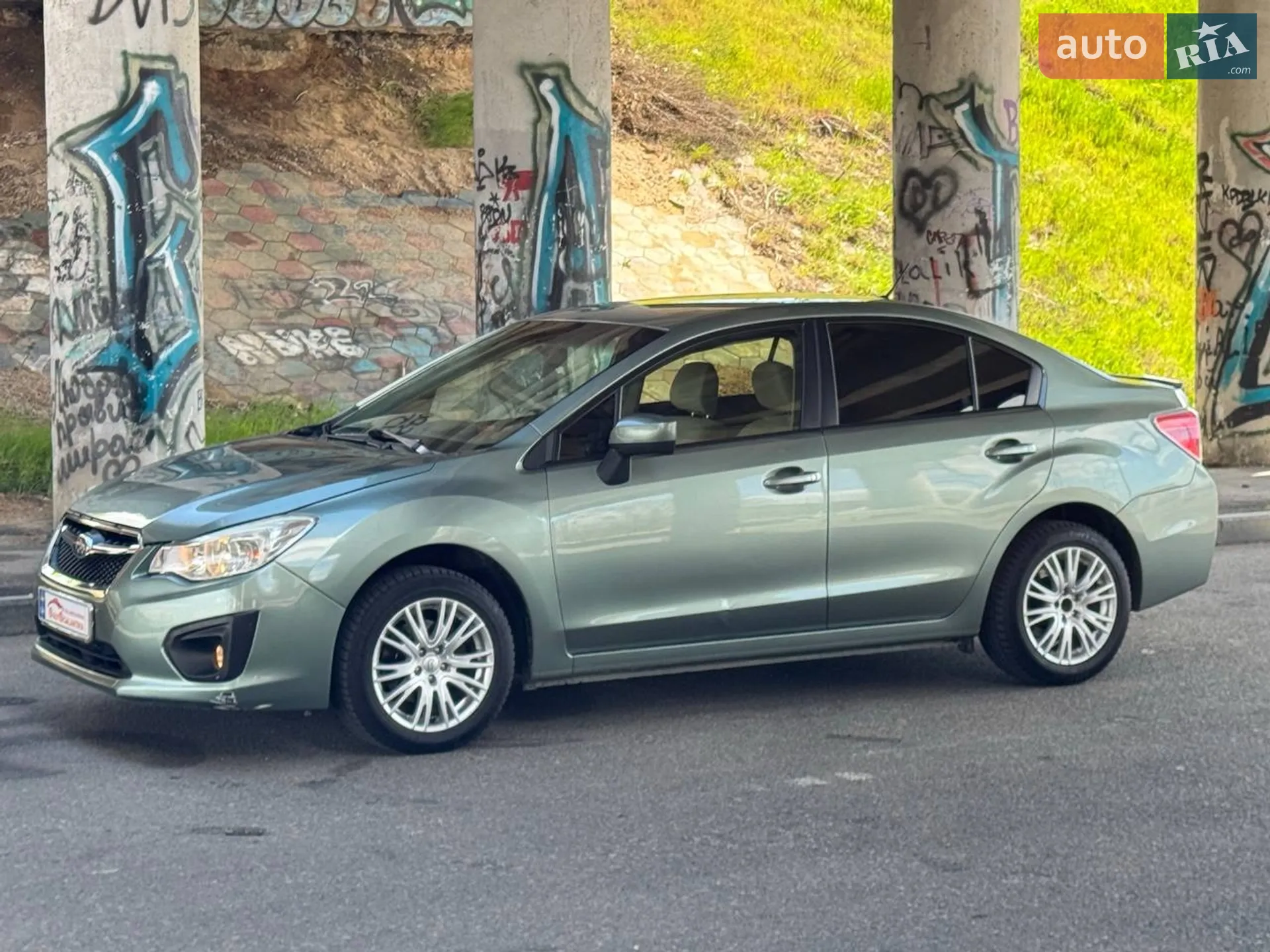 2015 Subaru Impreza - мініатюра 7