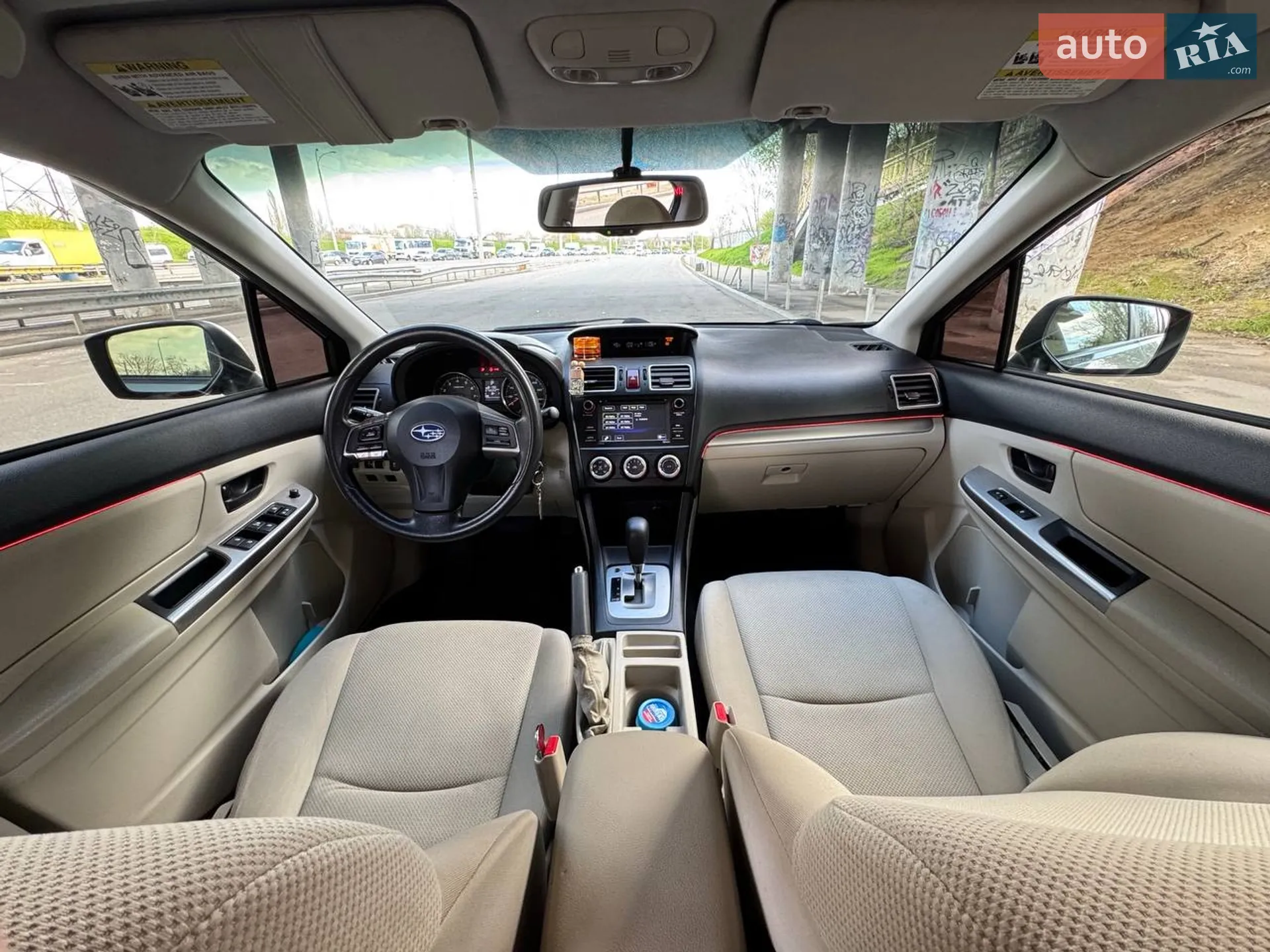 2015 Subaru Impreza - мініатюра 28