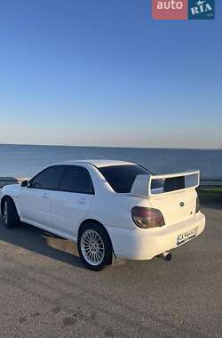 Седан Subaru Impreza 2001 в Киеве