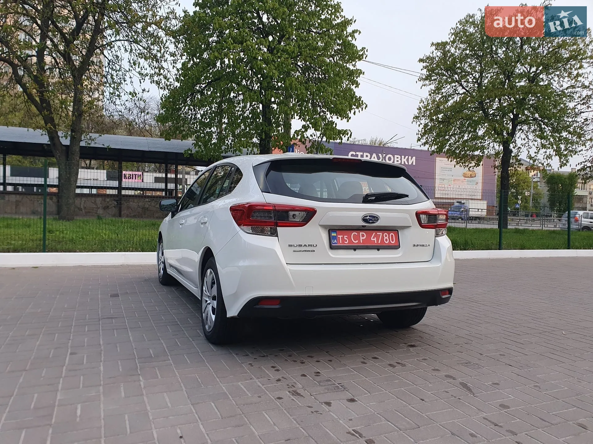 2023 Subaru Impreza - мініатюра 7