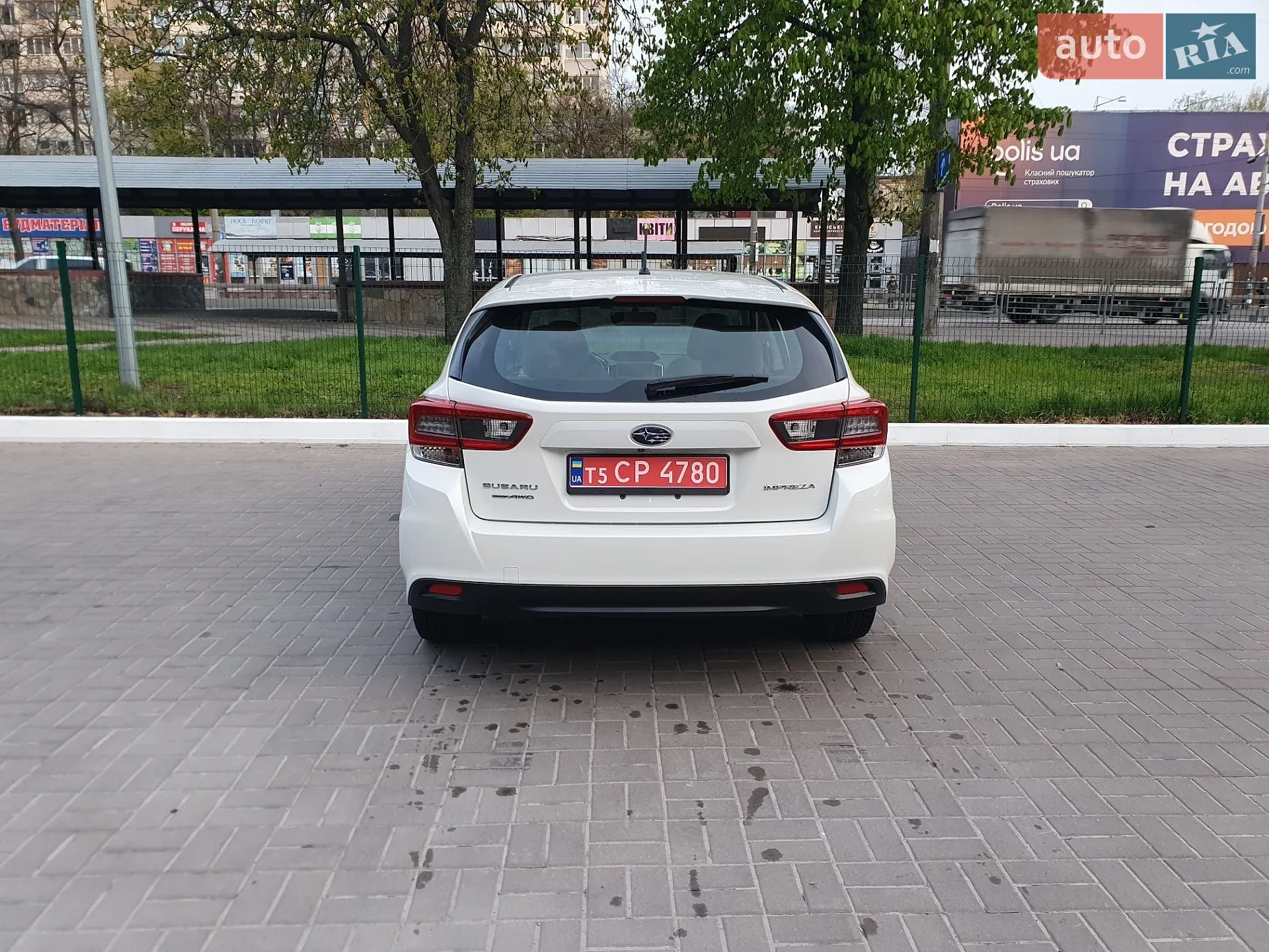 2023 Subaru Impreza - мініатюра 8