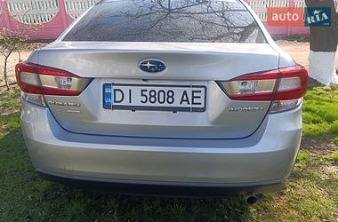 Седан Subaru Impreza 2018 в Умані
