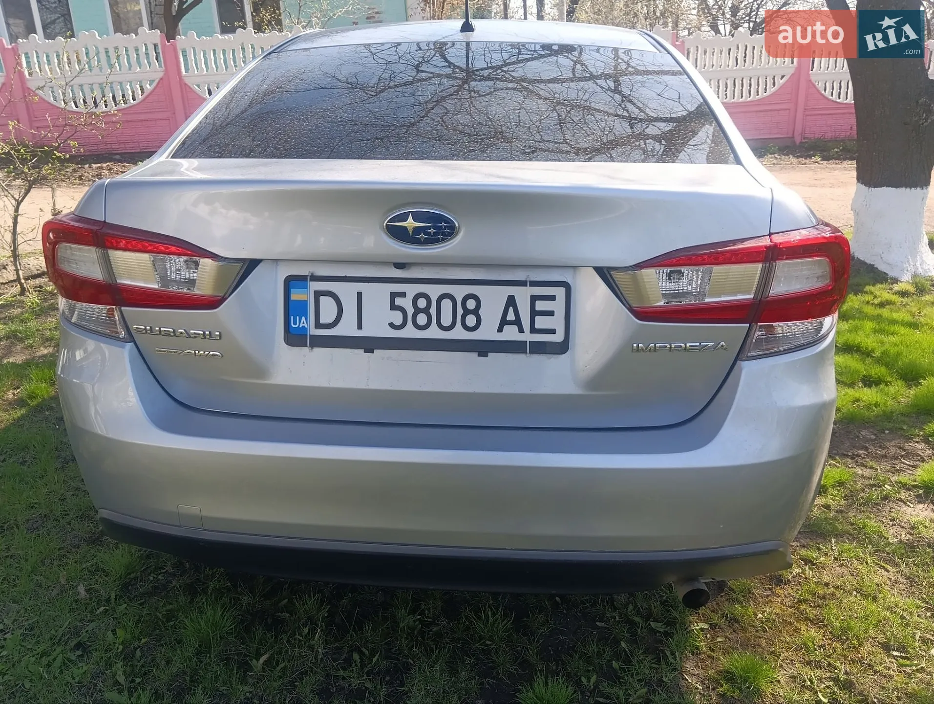 2018 Subaru Impreza - мініатюра 6