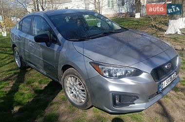 Седан Subaru Impreza 2018 в Умані