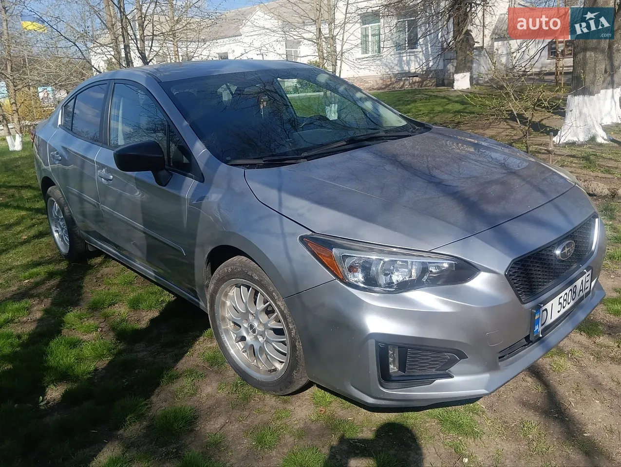 2018 Subaru Impreza - мініатюра 20