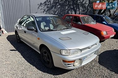Седан Subaru Impreza 1997 в Одессе