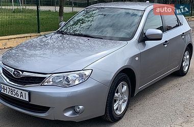 Хэтчбек Subaru Impreza 2008 в Одессе