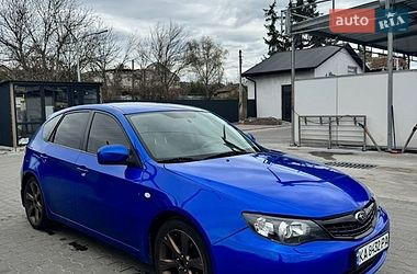 Хэтчбек Subaru Impreza 2008 в Киеве