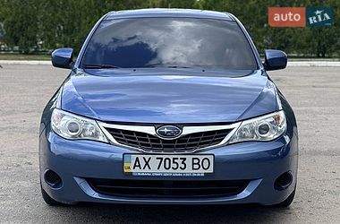 Хэтчбек Subaru Impreza 2008 в Балаклее