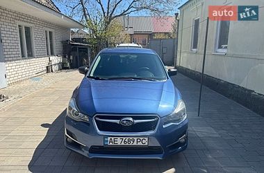 Седан Subaru Impreza 2015 в Днепре
