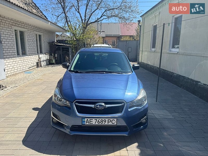 Седан Subaru Impreza 2015 в Днепре