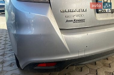 Хэтчбек Subaru Impreza 2017 в Киеве