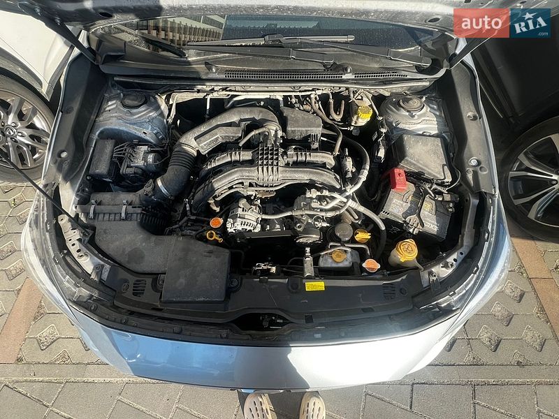 Хэтчбек Subaru Impreza 2017 в Киеве
