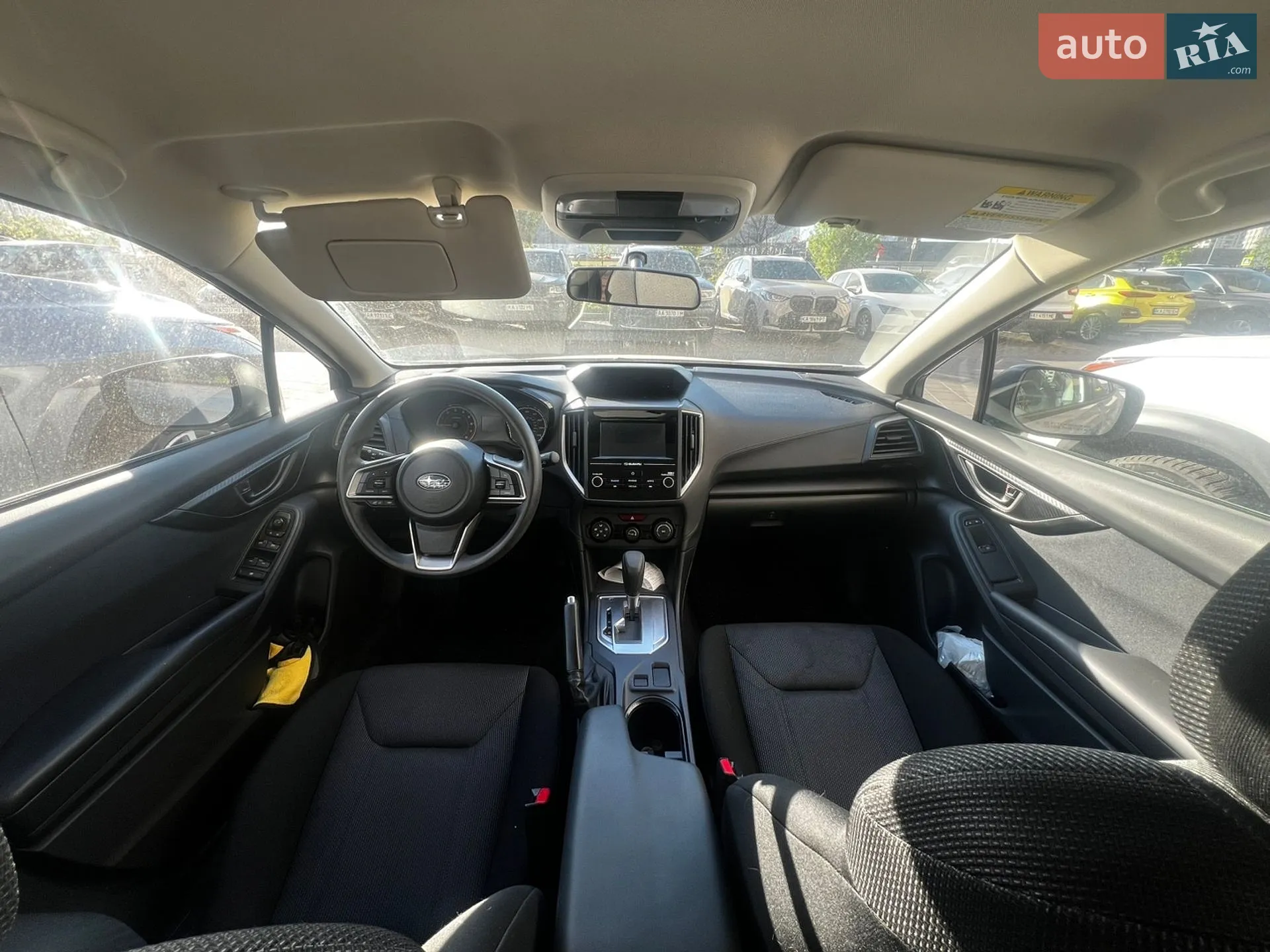 2017 Subaru Impreza - мініатюра 13