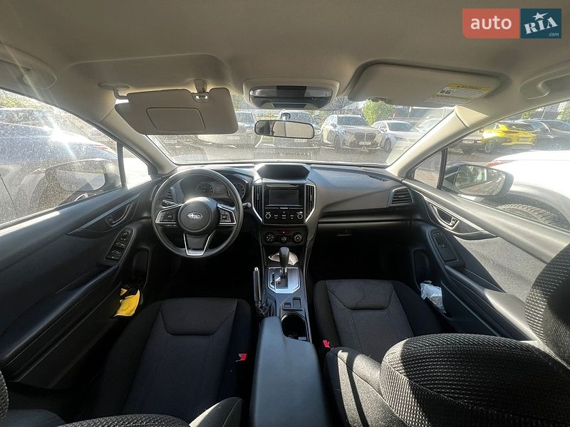 Хэтчбек Subaru Impreza 2017 в Киеве
