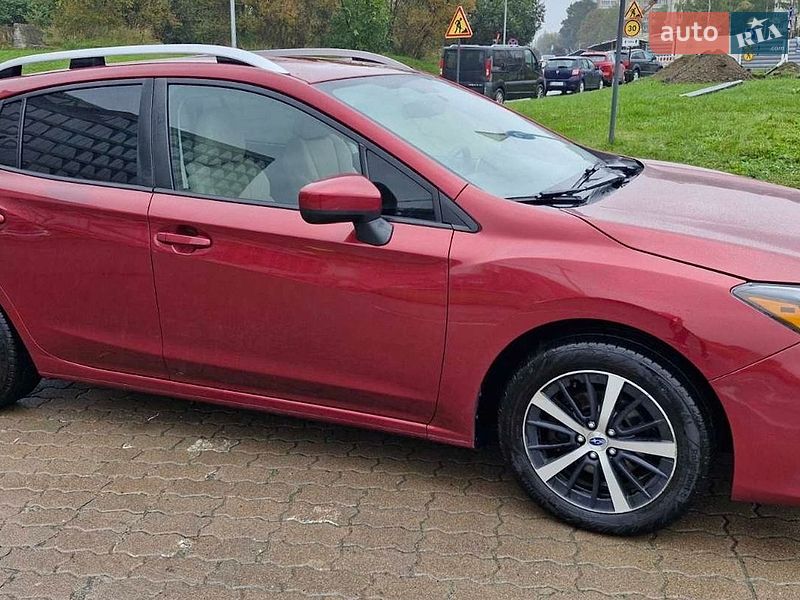 Хэтчбек Subaru Impreza 2019 в Львове